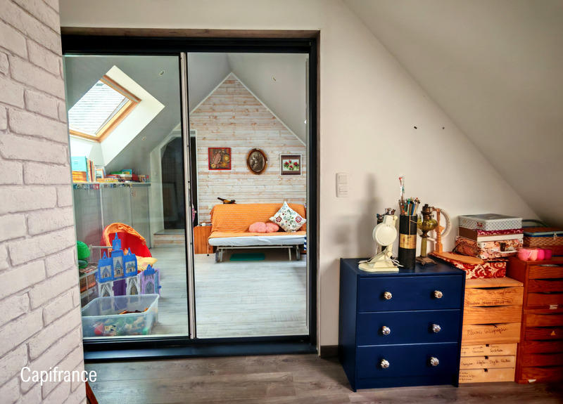 Maison - 158 m² - 7 pièces