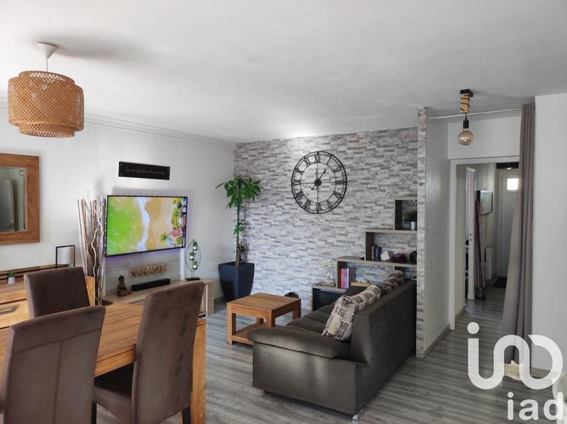 Maison de village - 93 m² - 3 pièces