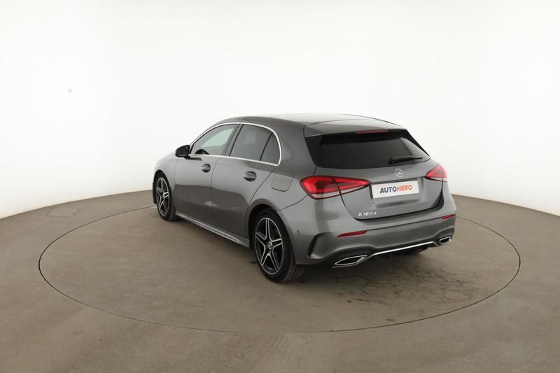 Mercedes Classe a 180 d Amg Line 8g-Dct 116 ch