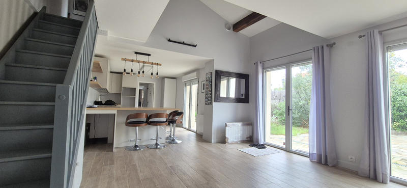 Maison de village - 100 m² - 4 pièces