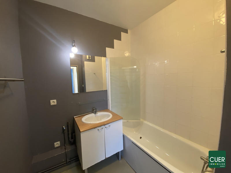 Appartement - 52 m² - 2 pièces