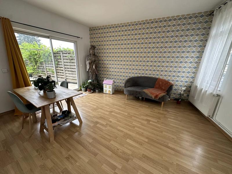 Appartement - 91 m² - 5 pièces