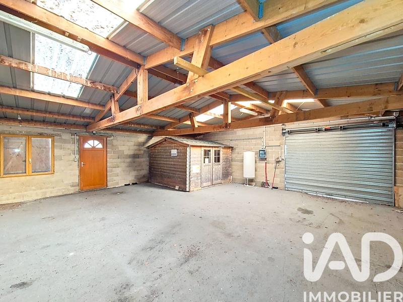 Maison - 207 m² - 5 pièces