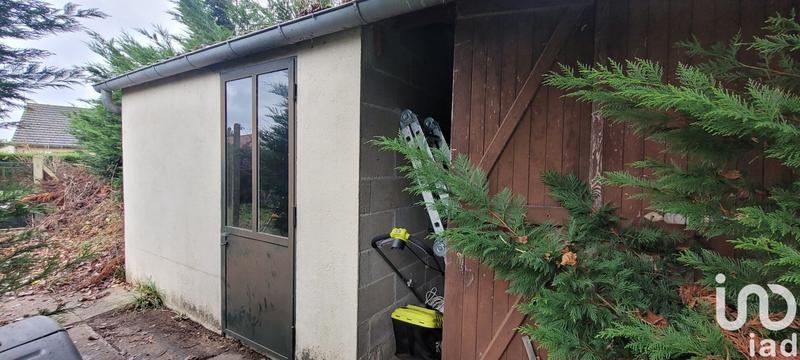 Maison - 100 m² - 6 pièces