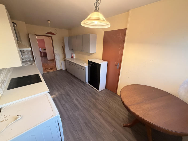 Appartement - 84 m² - 4 pièces