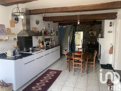 Maison - 211 m² - 7 pièces