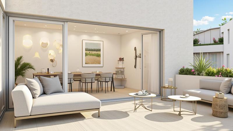 Appartement - 38 à 119 m² - 2 à 5 pièces