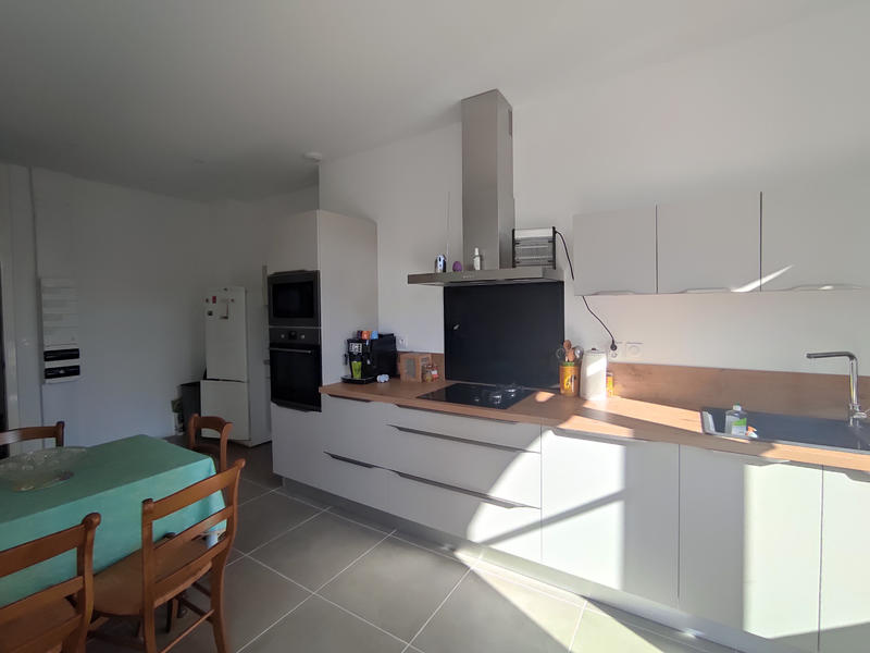 Maison - 189 m² - 7 pièces