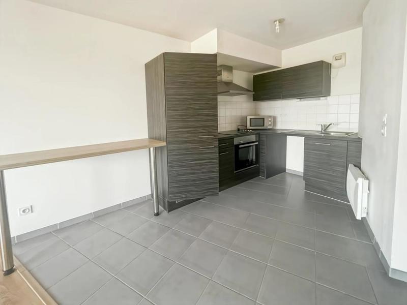 Appartement - 66 m² - 3 pièces