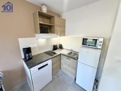 Pavillon - 42 m² - 2 pièces