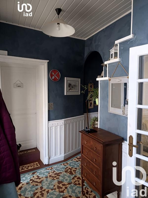 Maison de ville - 127 m² - 6 pièces