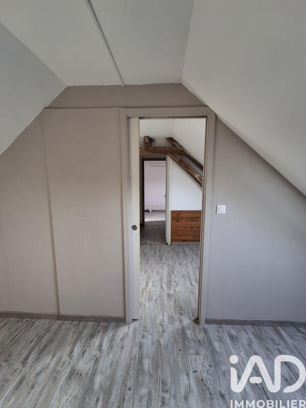 Maison de village - 71 m² - 3 pièces