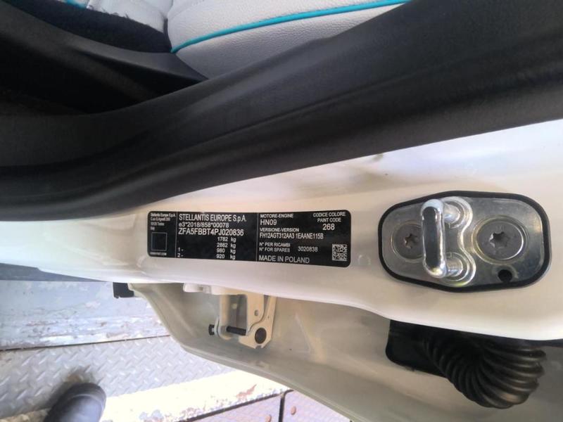 Fiat 600 1.2 Hybrid 100 Dct6 la Prima