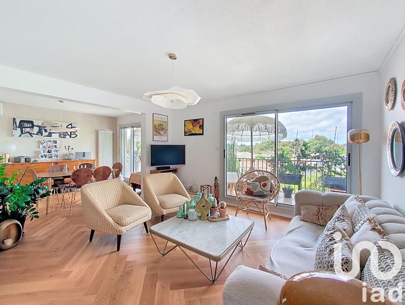 Appartement - 112 m² - 5 pièces