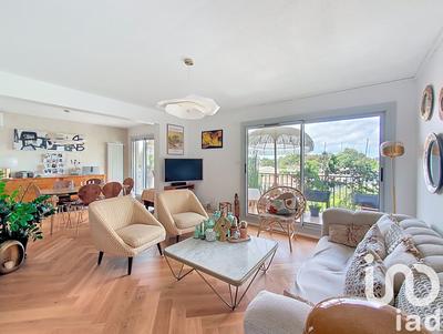 Appartement - 112 m² - 5 pièces