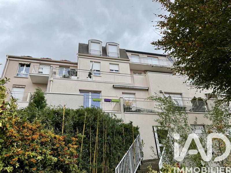 Appartement - 48 m² - 2 pièces