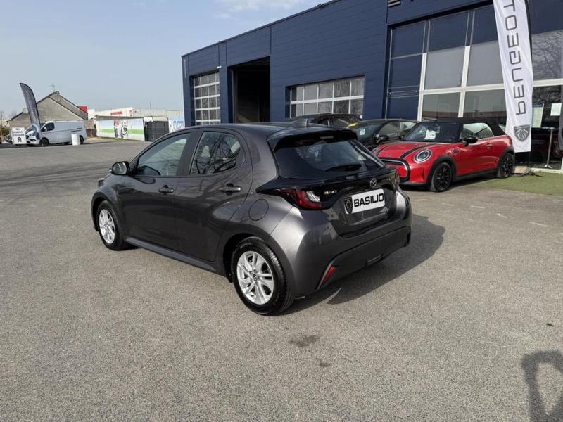 Mazda 2 Hybrid 1.5 Hev 116 Agile Auto