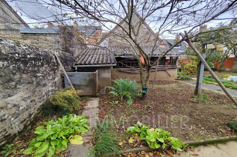 Maison - 91 m² - 4 pièces