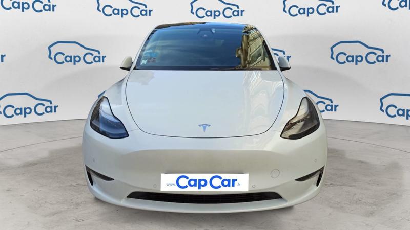 Tesla Model y 351 Dual motor Awd Long Range