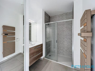 Appartement - 54 m² - 3 pièces