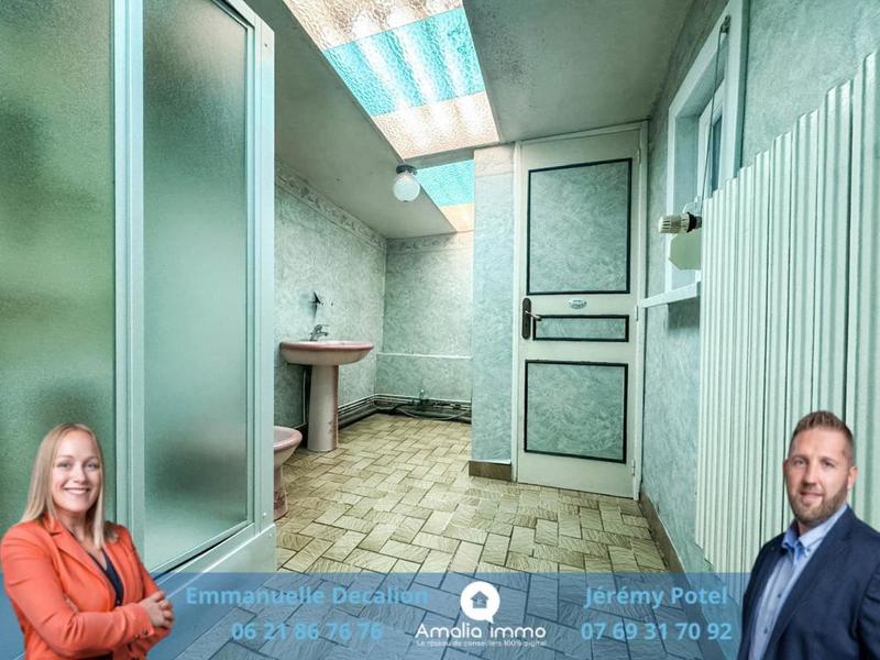 Maison - 97 m² - 5 pièces