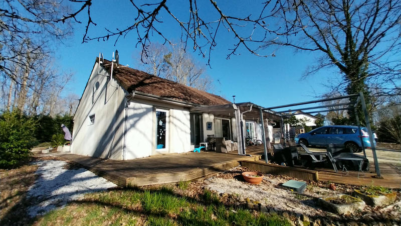 Maison - 140 m² - 6 pièces