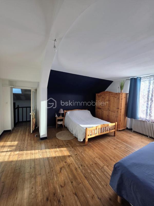 Maison - 190 m² - 6 pièces