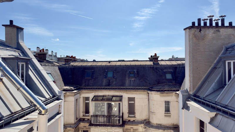 Appartement - 8 m² - 1 pièce