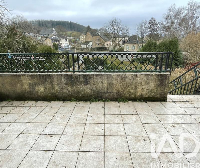 Maison de village - 100 m² - 4 pièces