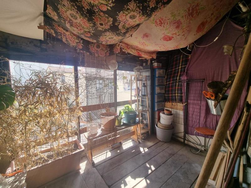 Duplex - 60 m² - 2 pièces