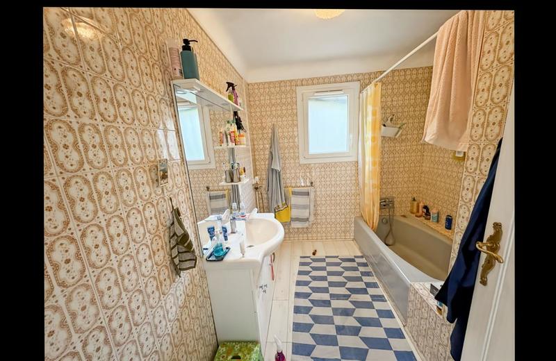 Appartement - 89 m² - 3 pièces