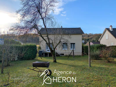 Maison - 130 m² - 5 pièces