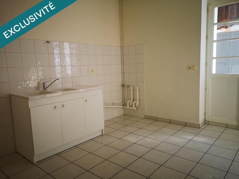 Maison - 190 m² - 7 pièces