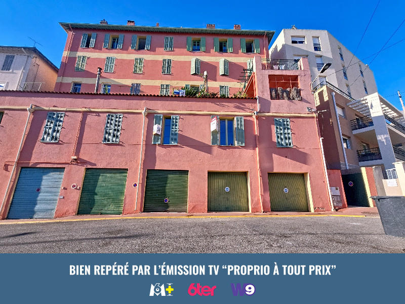 Appartement - 82 m² - 3 pièces