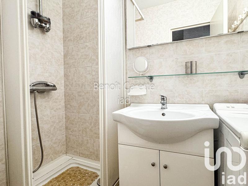 Appartement - 32 m² - 2 pièces