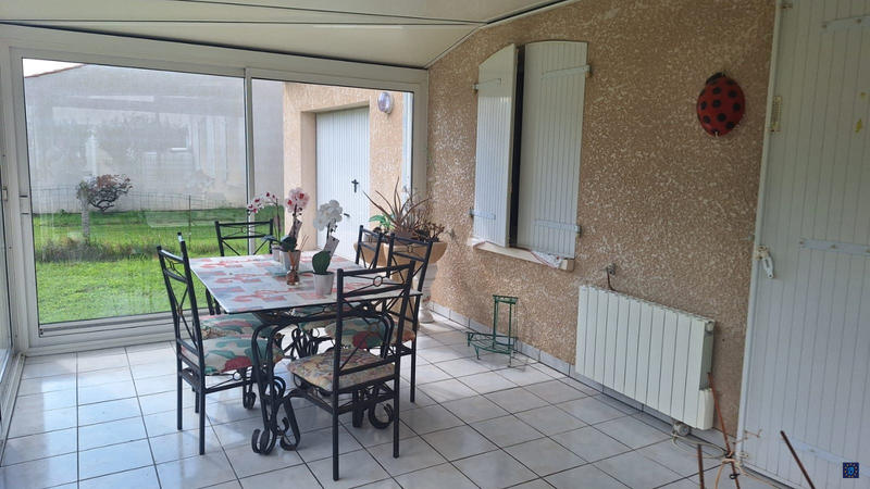 Maison - 105 m² - 4 pièces