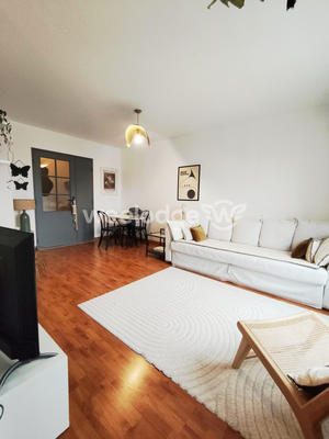 Appartement - 55 m² - 3 pièces