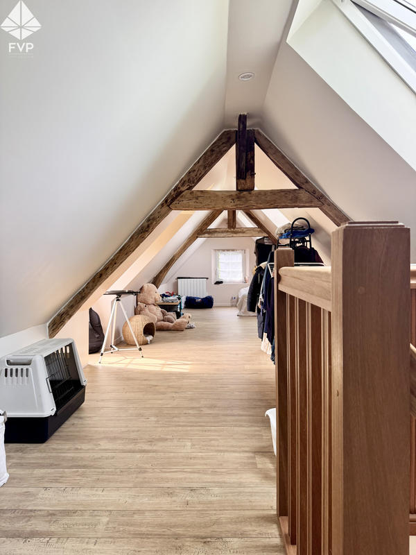 Maison - 63 m² - 3 pièces