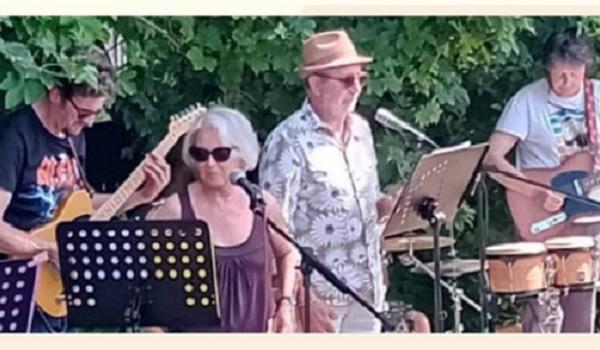 Concert ‘Mobylette’ à la Palette