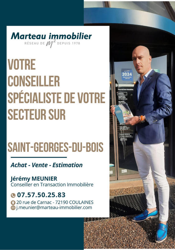 Maison - 142 m² - 4 pièces