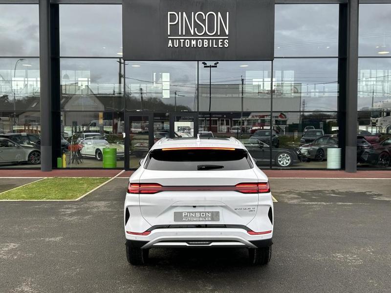 Byd Seal U Dm-I - 218 Boost