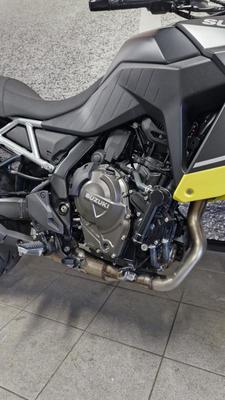 Suzuki Dl V-Strom 800 se