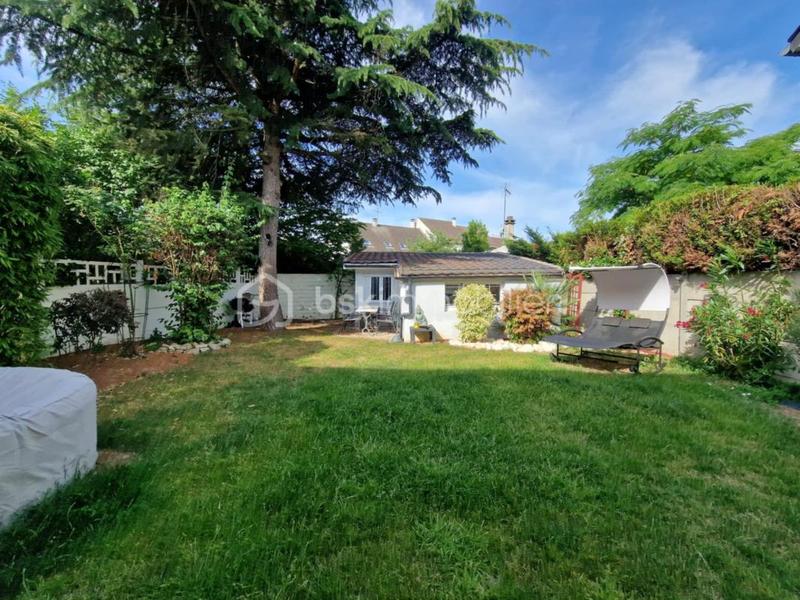 Maison - 93 m² - 4 pièces