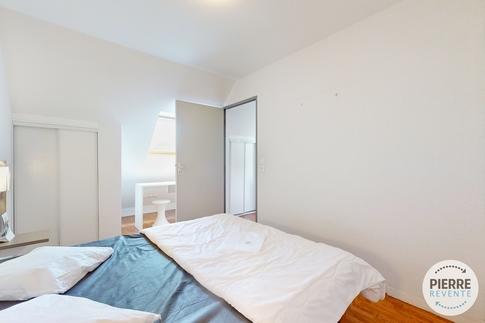 Appartement - 33 m² - 2 pièces