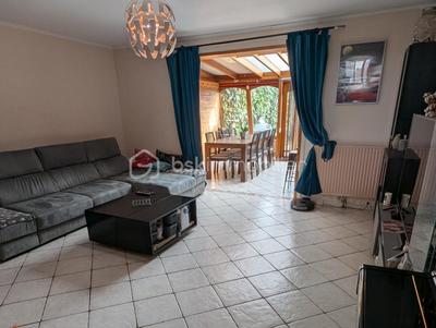 Maison - 119 m² - 5 pièces