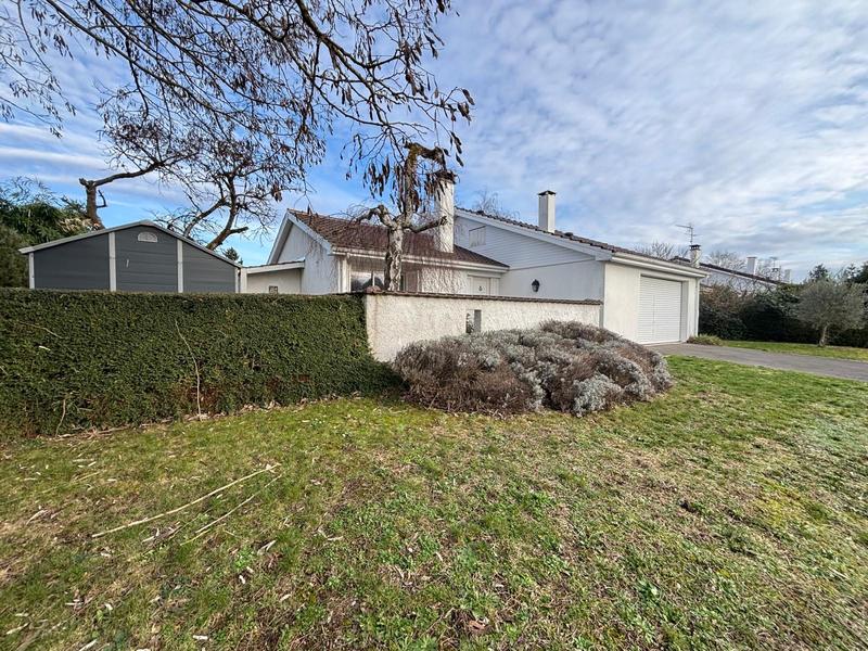 Maison - 120 m² - 7 pièces