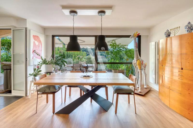 Appartement - 123 m² - 6 pièces