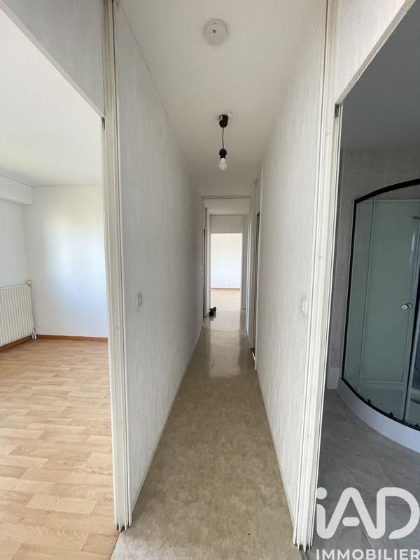 Appartement - 73 m² - 3 pièces