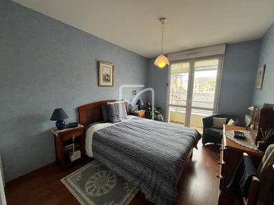 Appartement - 75 m² - 4 pièces