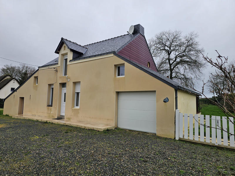 Maison ancienne - 79 m² - 4 pièces